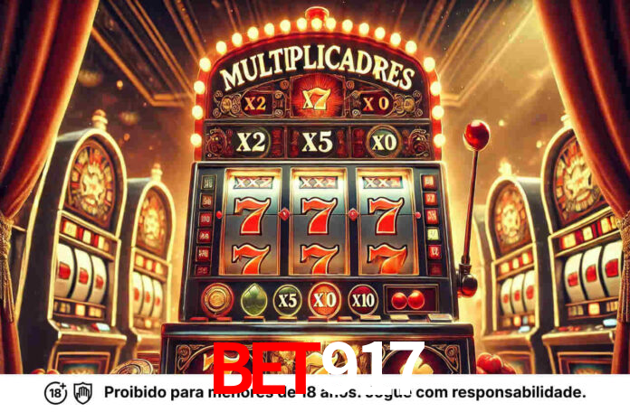 Descubra o Mundo do Cassino Online com bet917