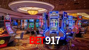 Desvendando o Mundo dos Jogos Virtuais na bet917